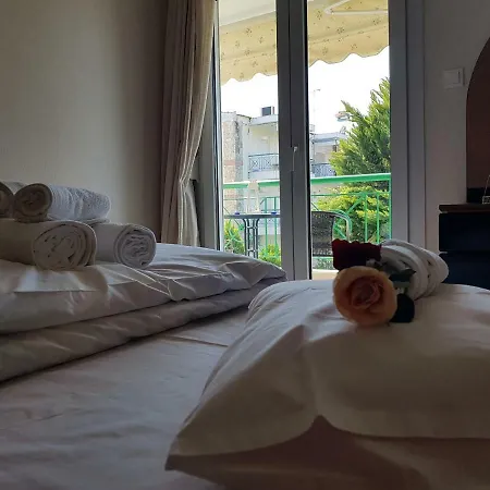 Konstantinos Luxury Apartament Skála Foúrkas
