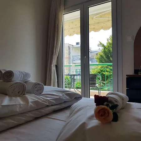 Konstantinos Luxury Skála Foúrkas