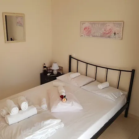 Konstantinos Luxury Apartament *