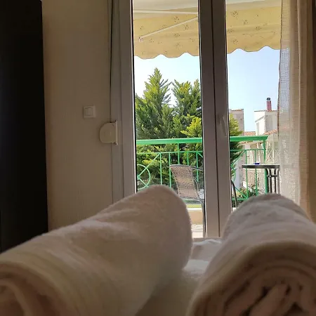 Konstantinos Luxury Skála Foúrkas