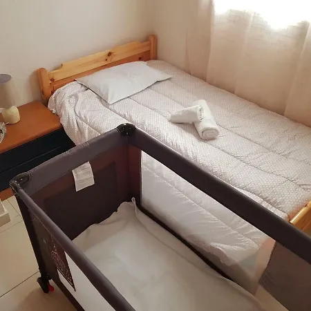 Konstantinos Luxury Skála Foúrkas