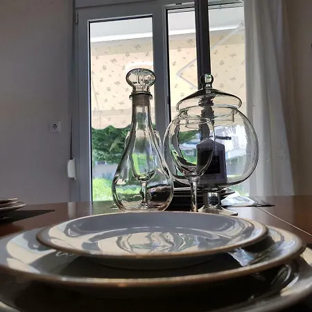 Apartament Konstantinos Luxury Skála Foúrkas