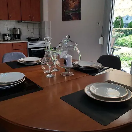 Konstantinos Luxury Apartament