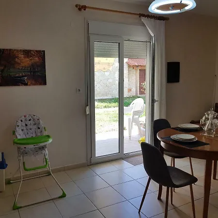 Konstantinos Luxury Skála Foúrkas