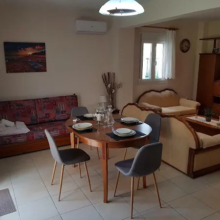 Konstantinos Luxury * Skála Foúrkas
