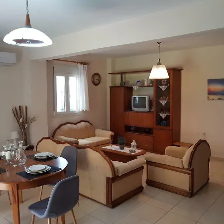 Apartament Konstantinos Luxury *
