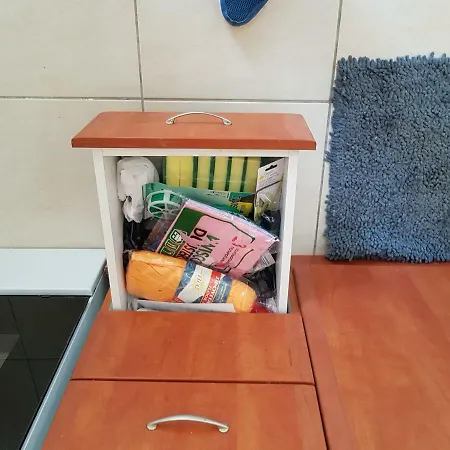 Apartament Konstantinos Luxury Skála Foúrkas