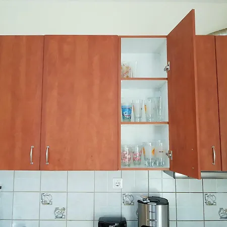 Apartament Konstantinos Luxury Skála Foúrkas