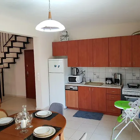 Konstantinos Luxury Skála Foúrkas