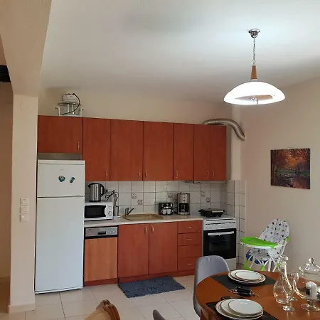 Apartament Konstantinos Luxury Skála Foúrkas