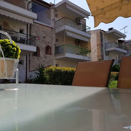 Apartament Konstantinos Luxury