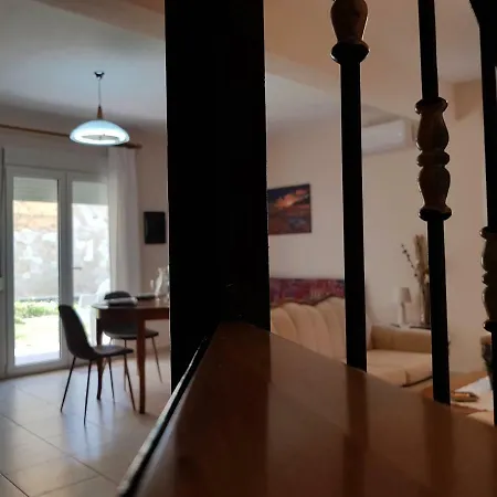 Apartament Konstantinos Luxury Skála Foúrkas
