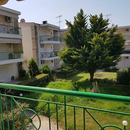 Apartament Konstantinos Luxury Skála Foúrkas