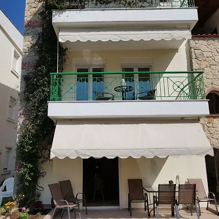 Apartament Konstantinos Luxury Skála Foúrkas